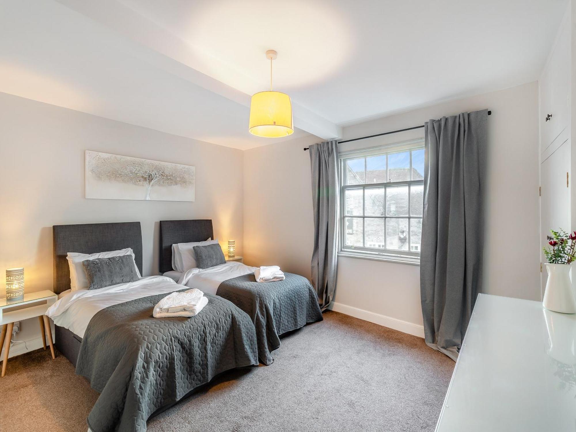 Castle Townhouse Holiday home *