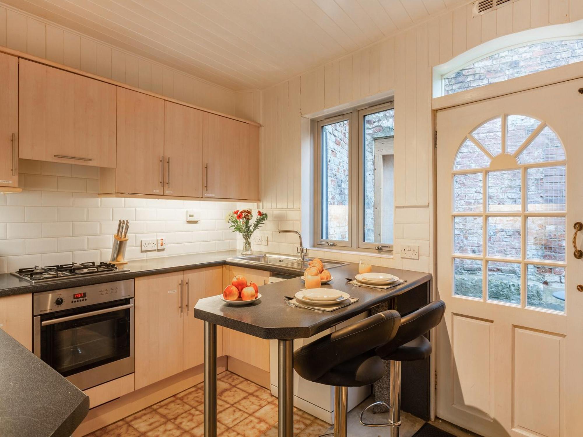 Castle Townhouse Holiday home Knaresborough