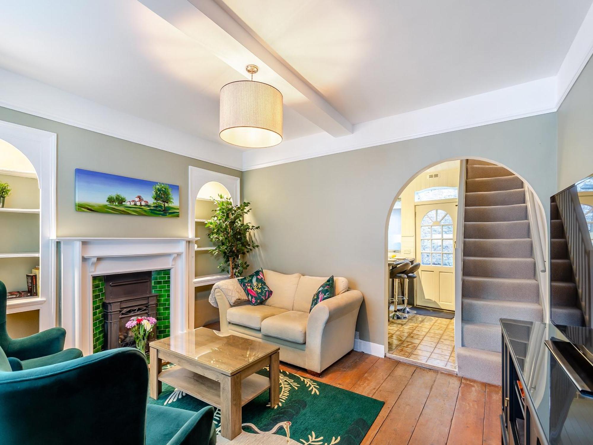 Castle Townhouse *