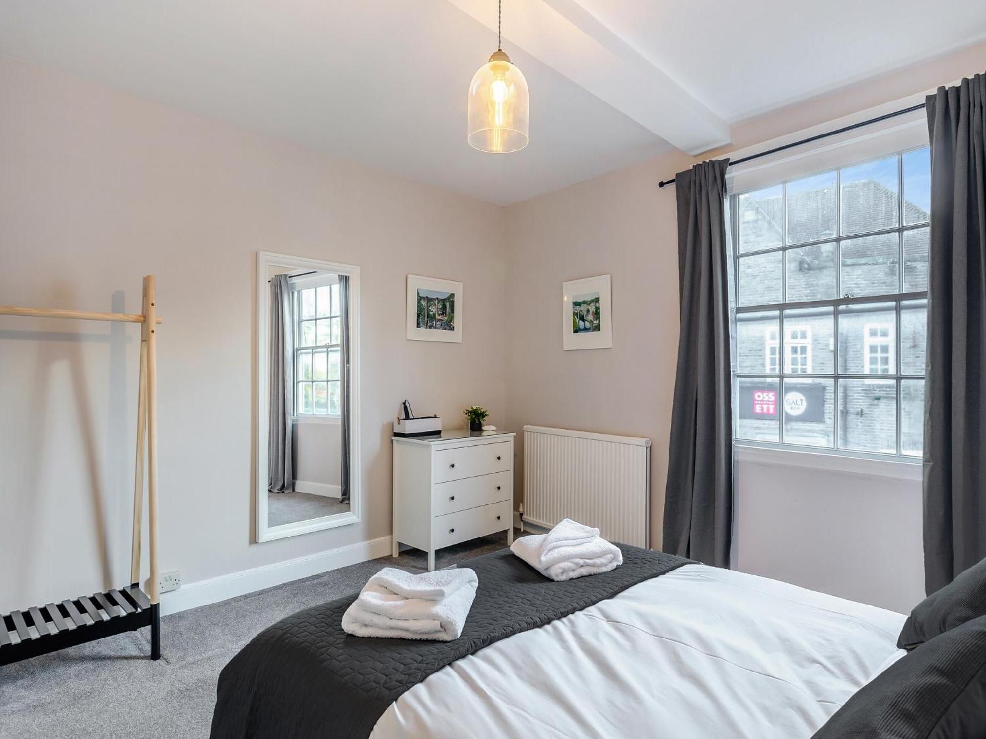 Castle Townhouse * Knaresborough